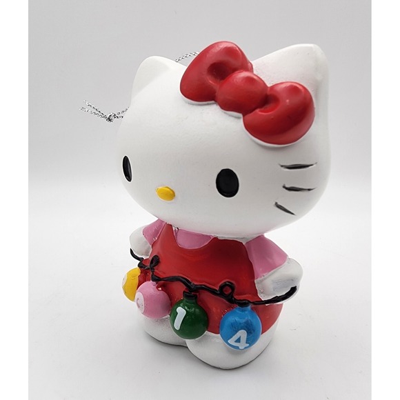 2014 Sanrio Hello Kitty‎ Christmas Ornament - Picture 5 of 9